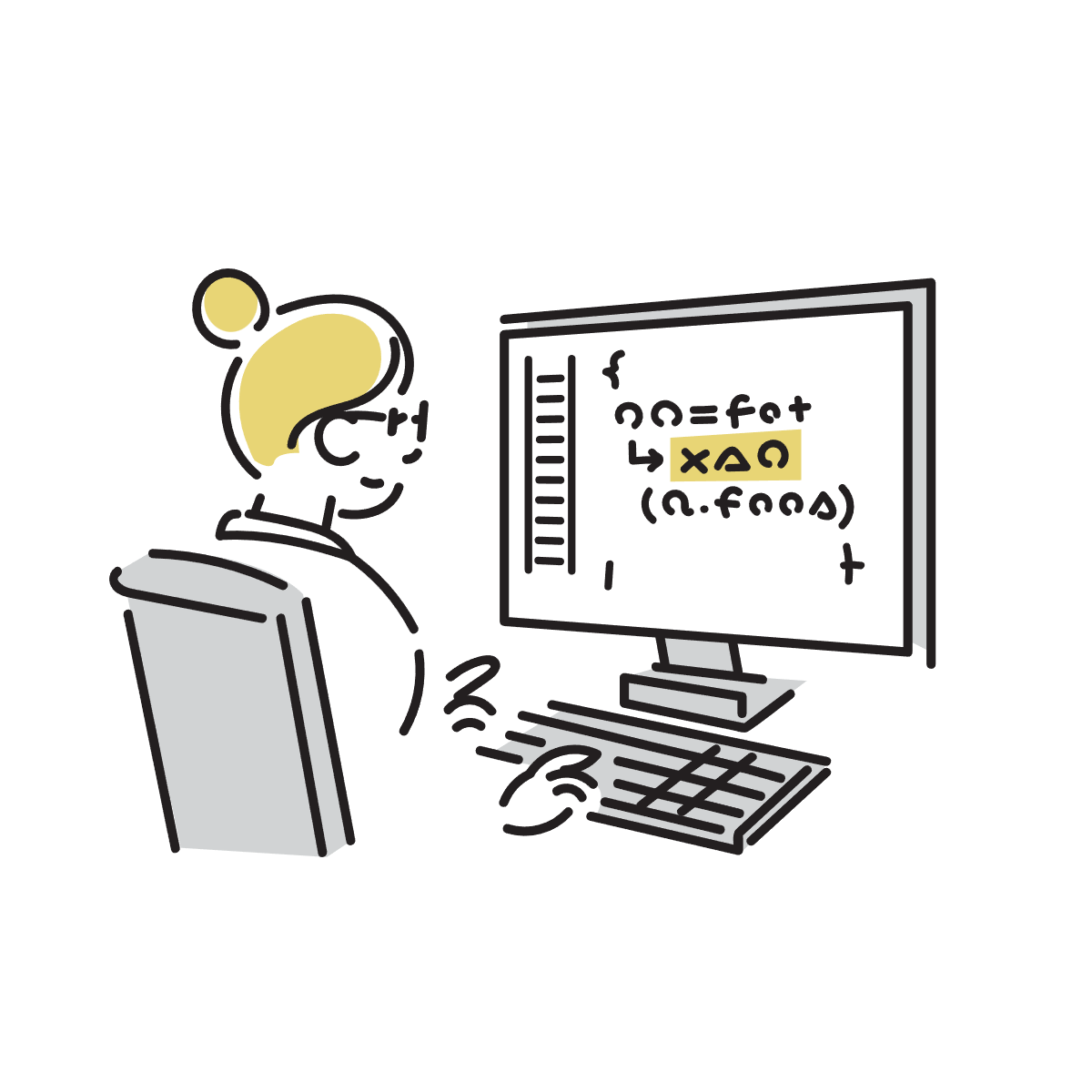 プログラム全体像を表すイラスト